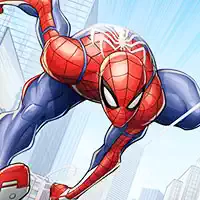 Spiderman-Rutsche